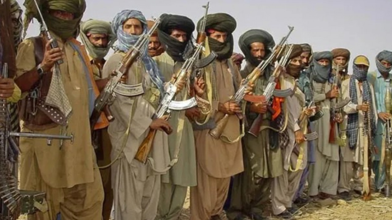 Baloch Liberation Army