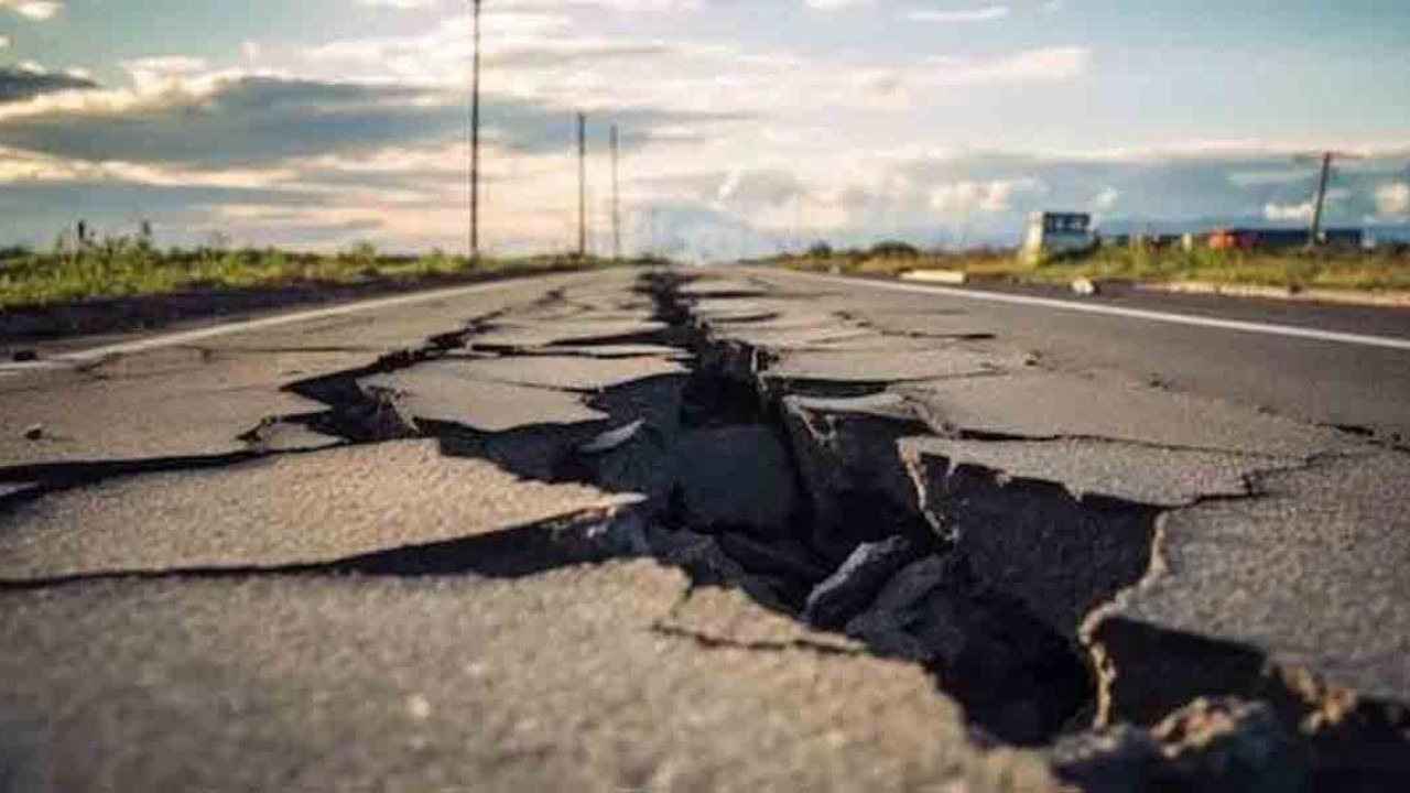 Bangladesh earthquake