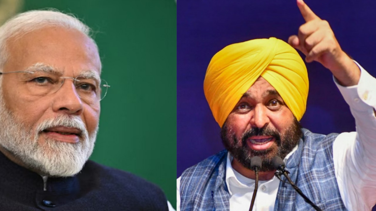 Bhagwant Mann