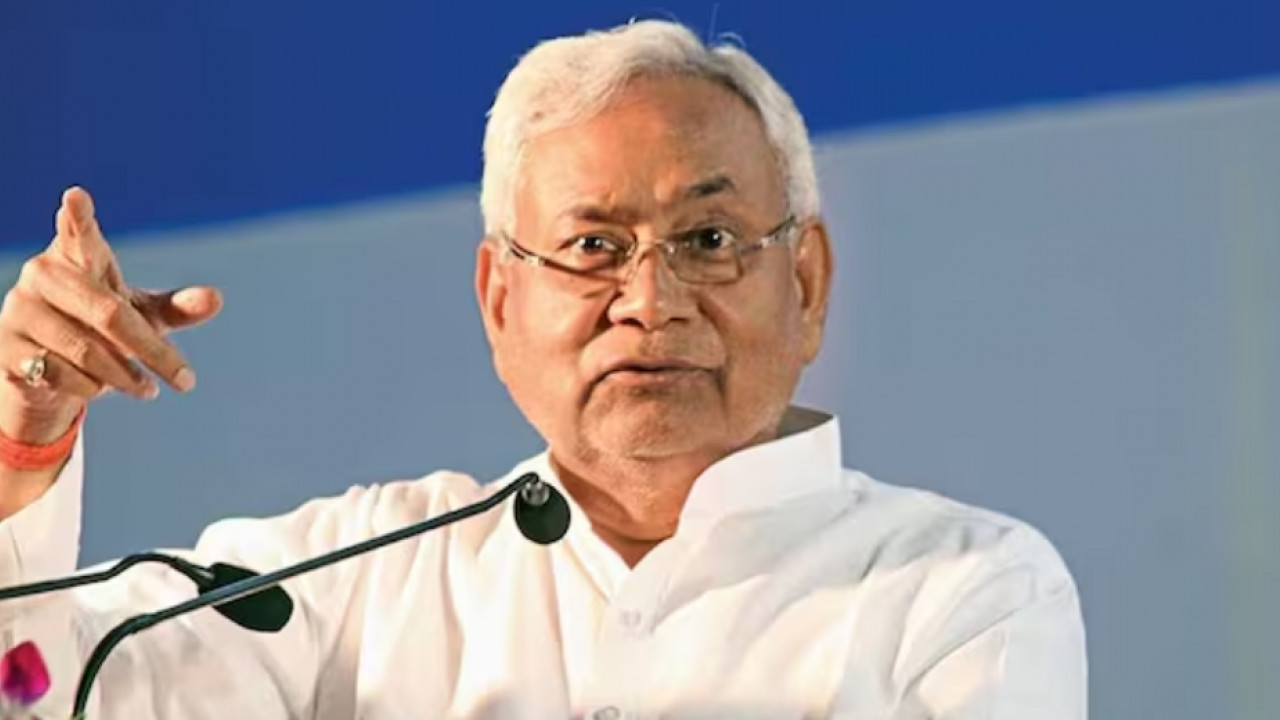 Bihar Cabinet 35% Women Reservation