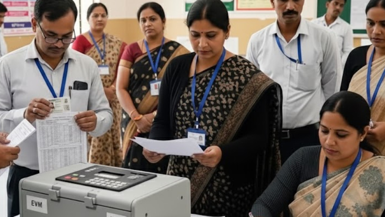 Bihar Election Result 2025