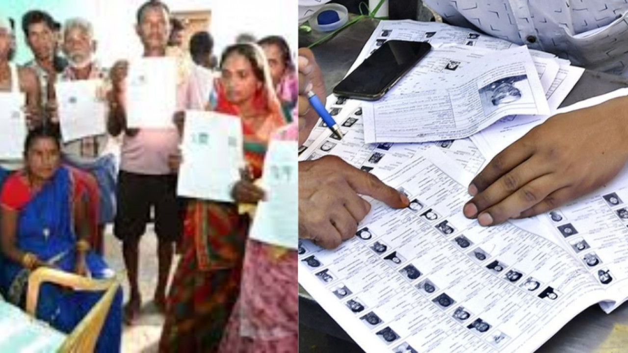 Bihar Voter List Revision