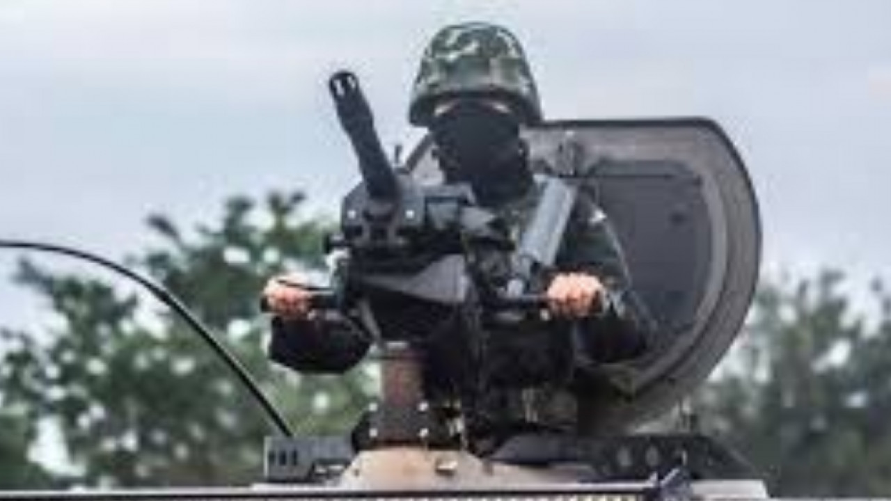 Cambodia-Thailand War