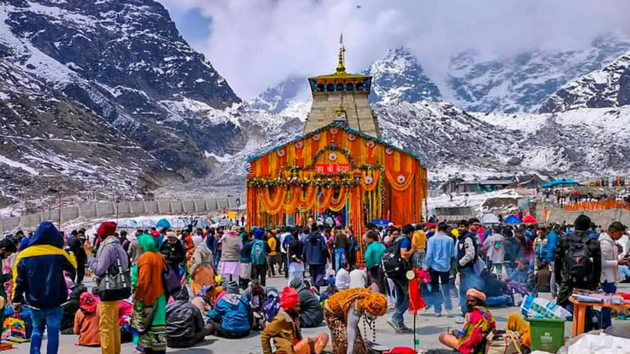 Chardham Yatra 2025