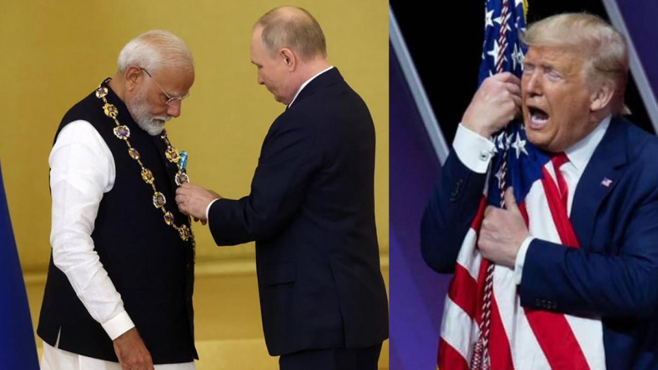 Cheap Russian oil