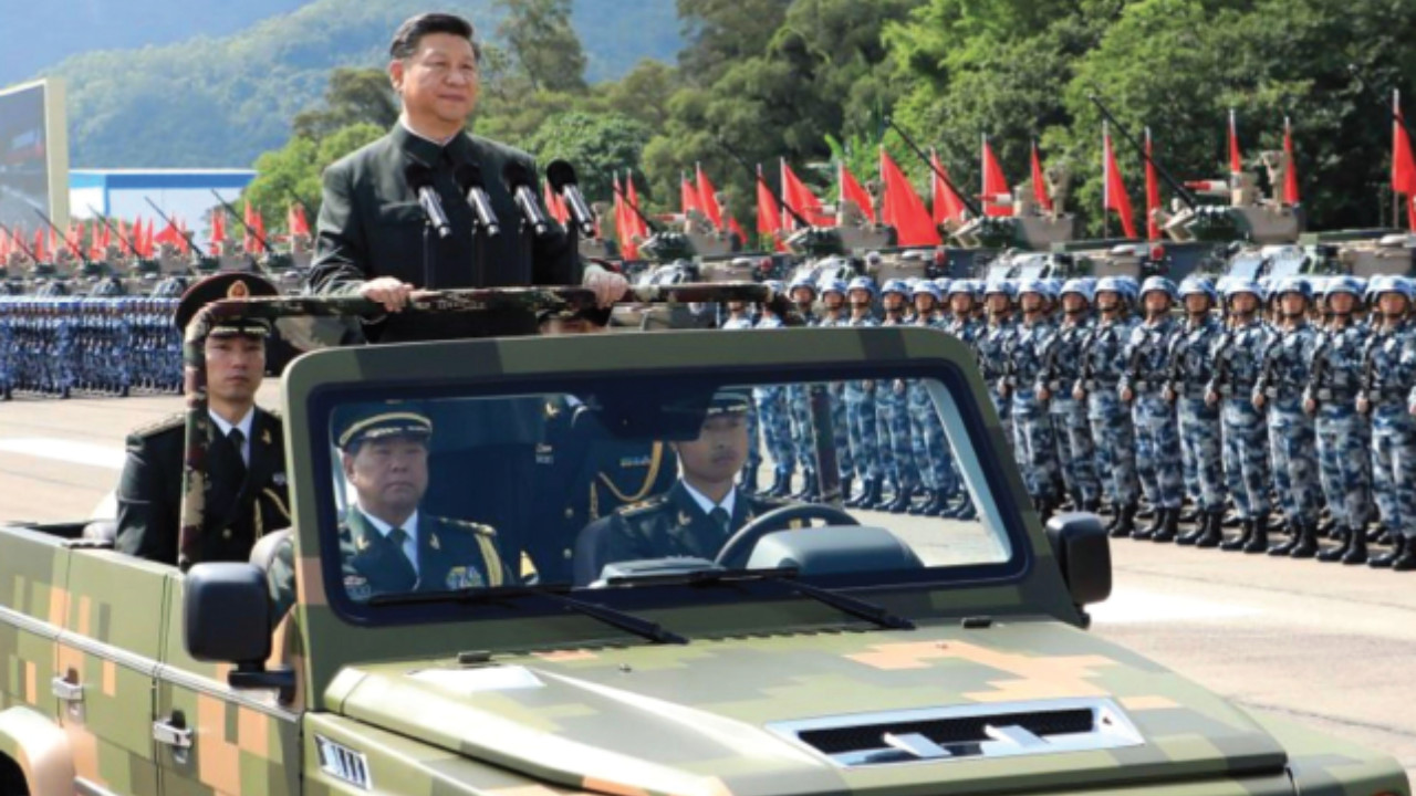 China military reforms