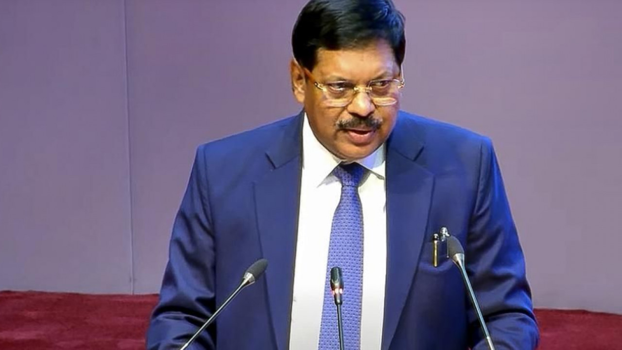 CJI Gavai success mantra