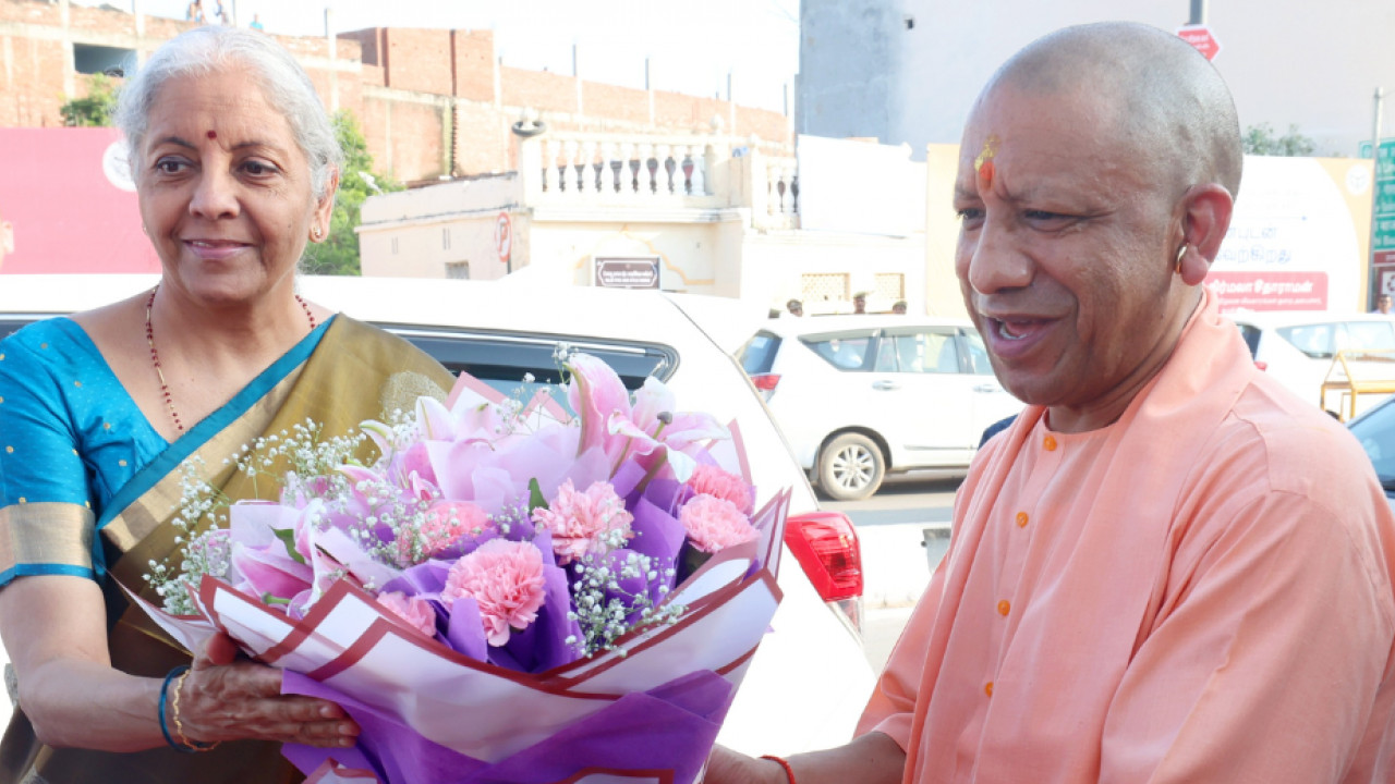 CM Yogi Adityanath Gorakhpur visit