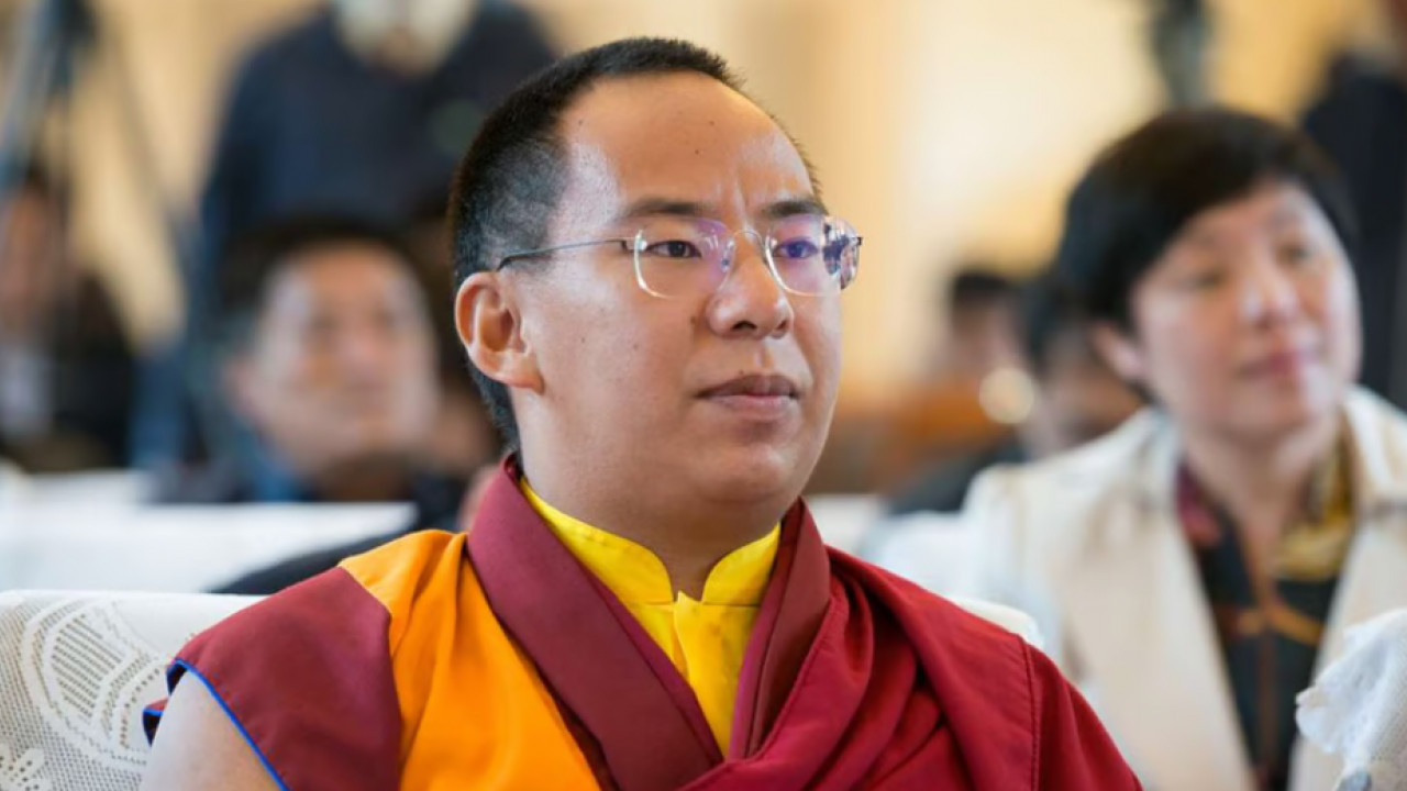 Dalai Lama Succession