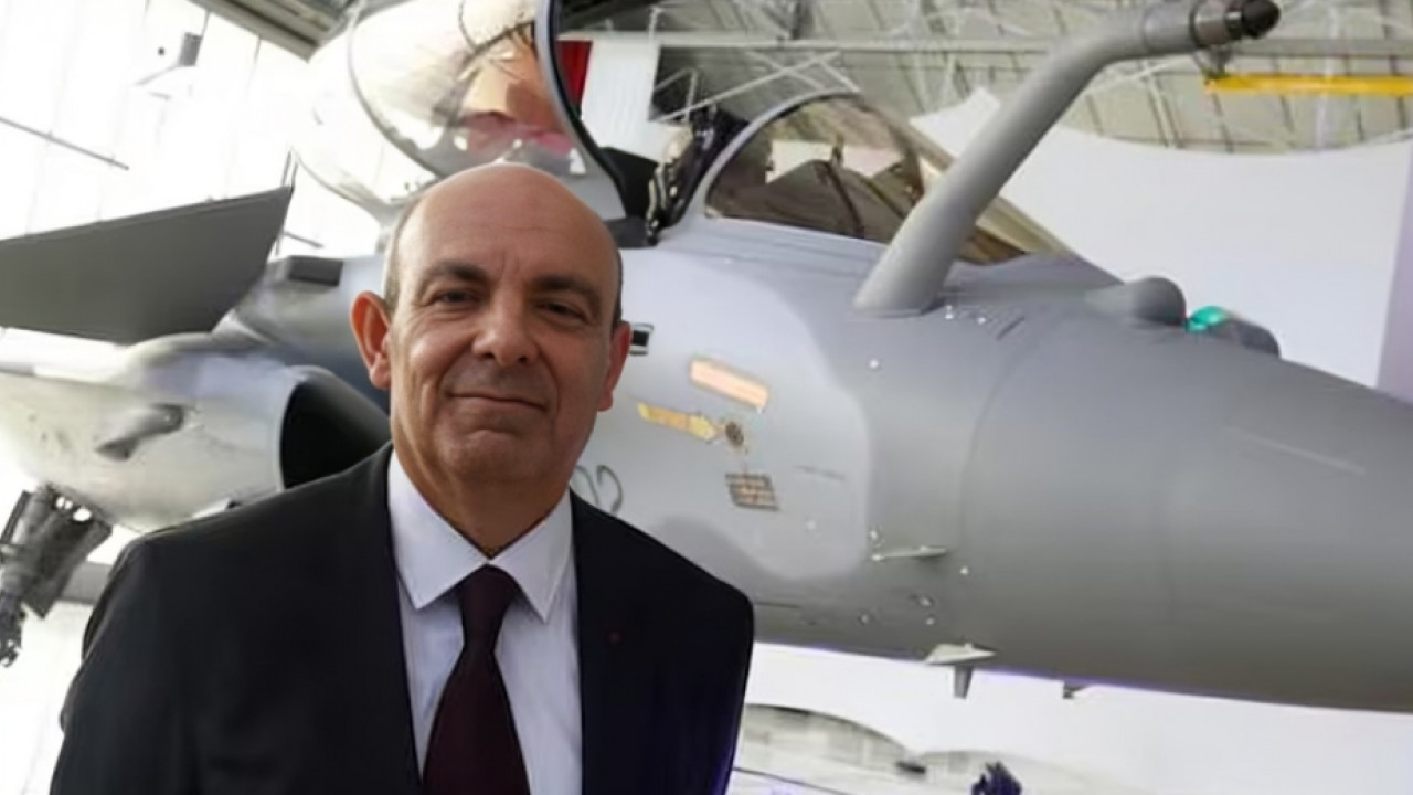 Dassault CEO 