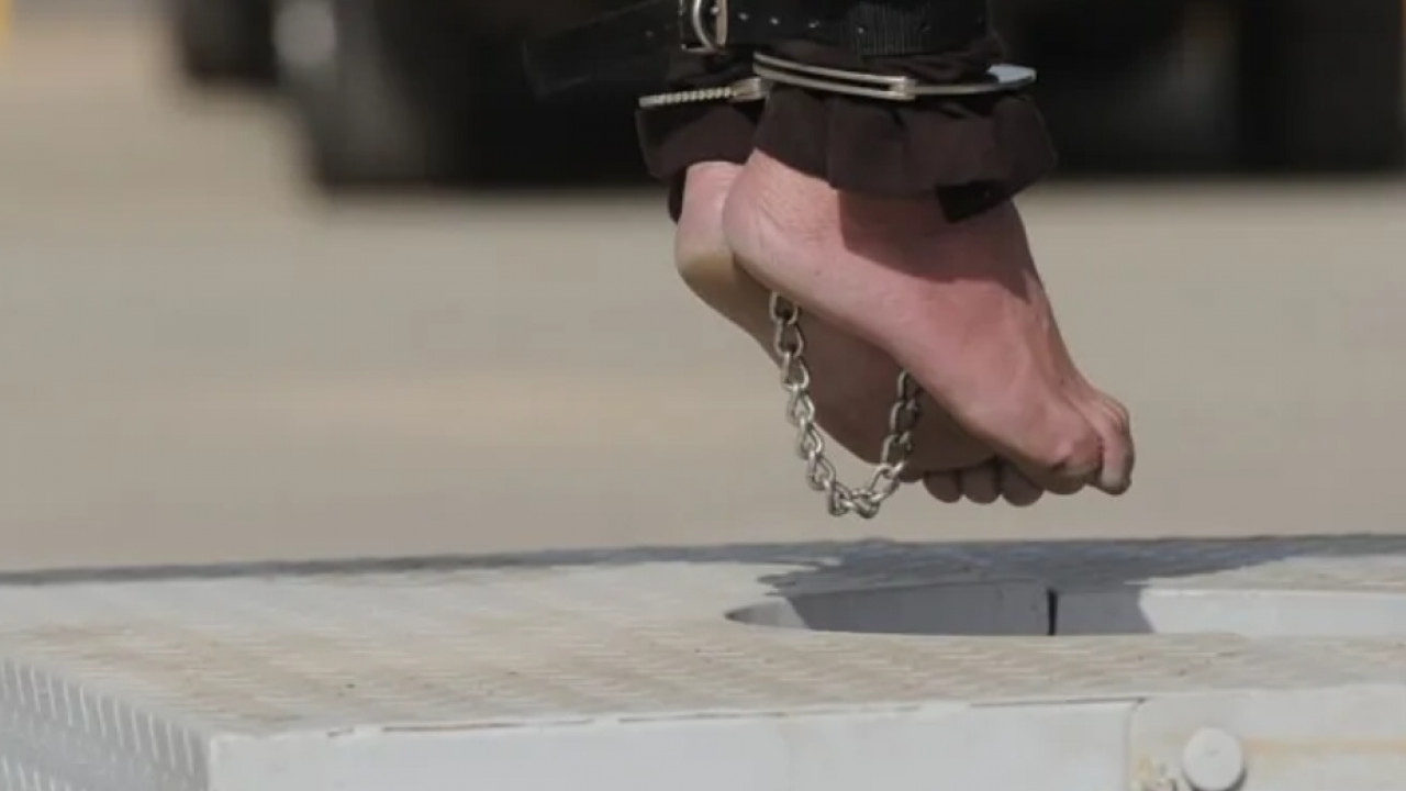 Death Penalty in Saudi Arabia