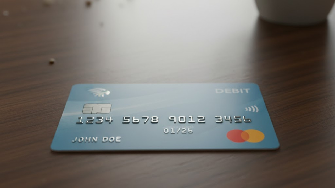 Debit Card EMI