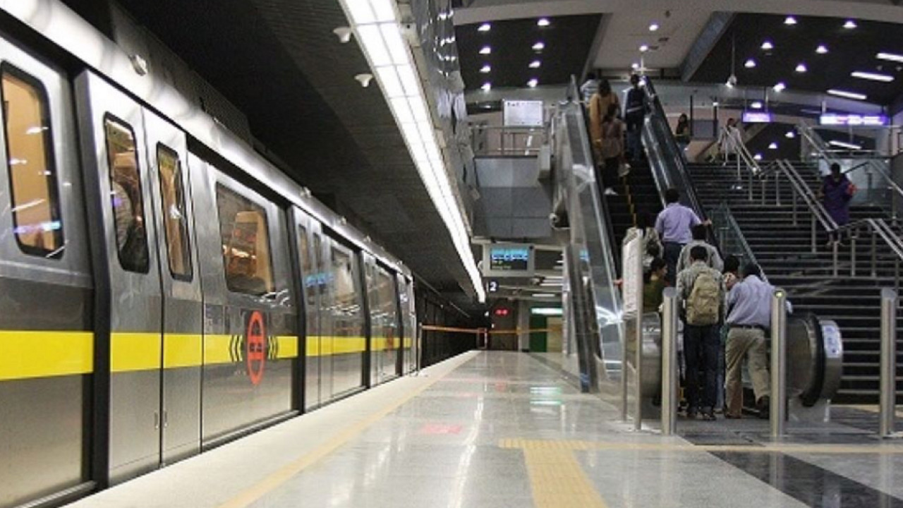 Delhi Metro Timings