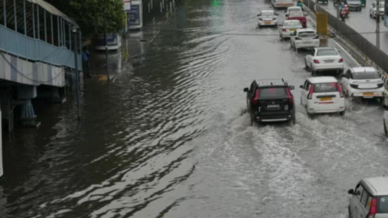 Delhi-NCR Rain