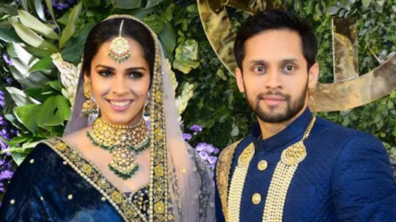 Divorce of Saina Nehwal and Parupalli Kashyap