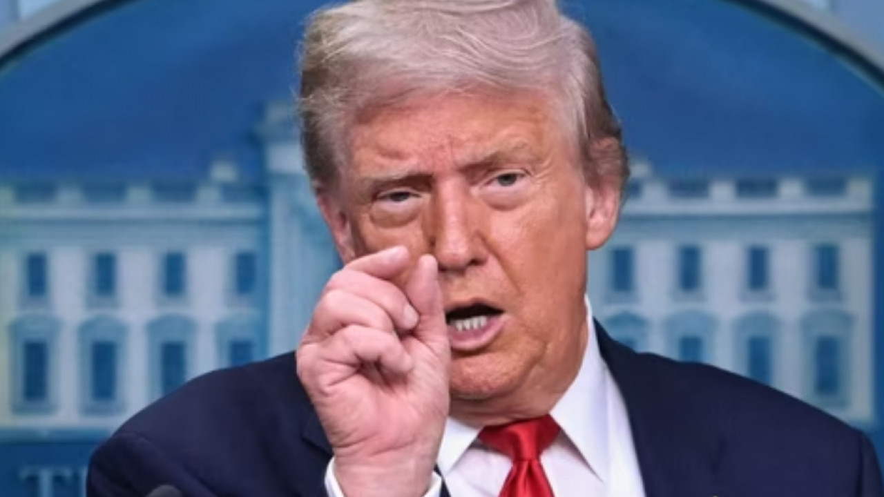 Donald Trump US Defense System