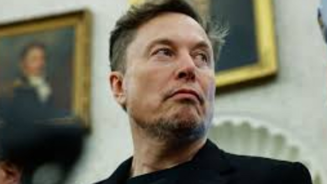 Elon Musk