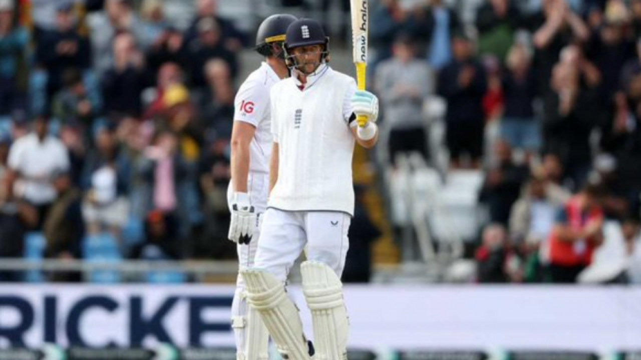 Eng v Ind, 4th Test