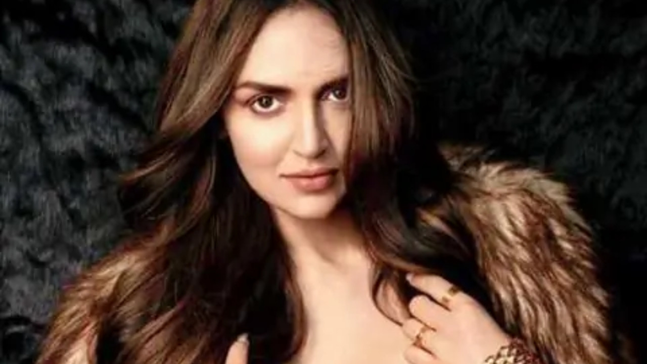 Esha Deol