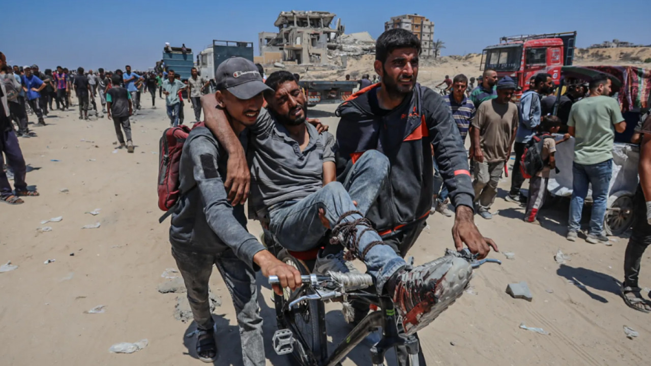 Gaza attacks