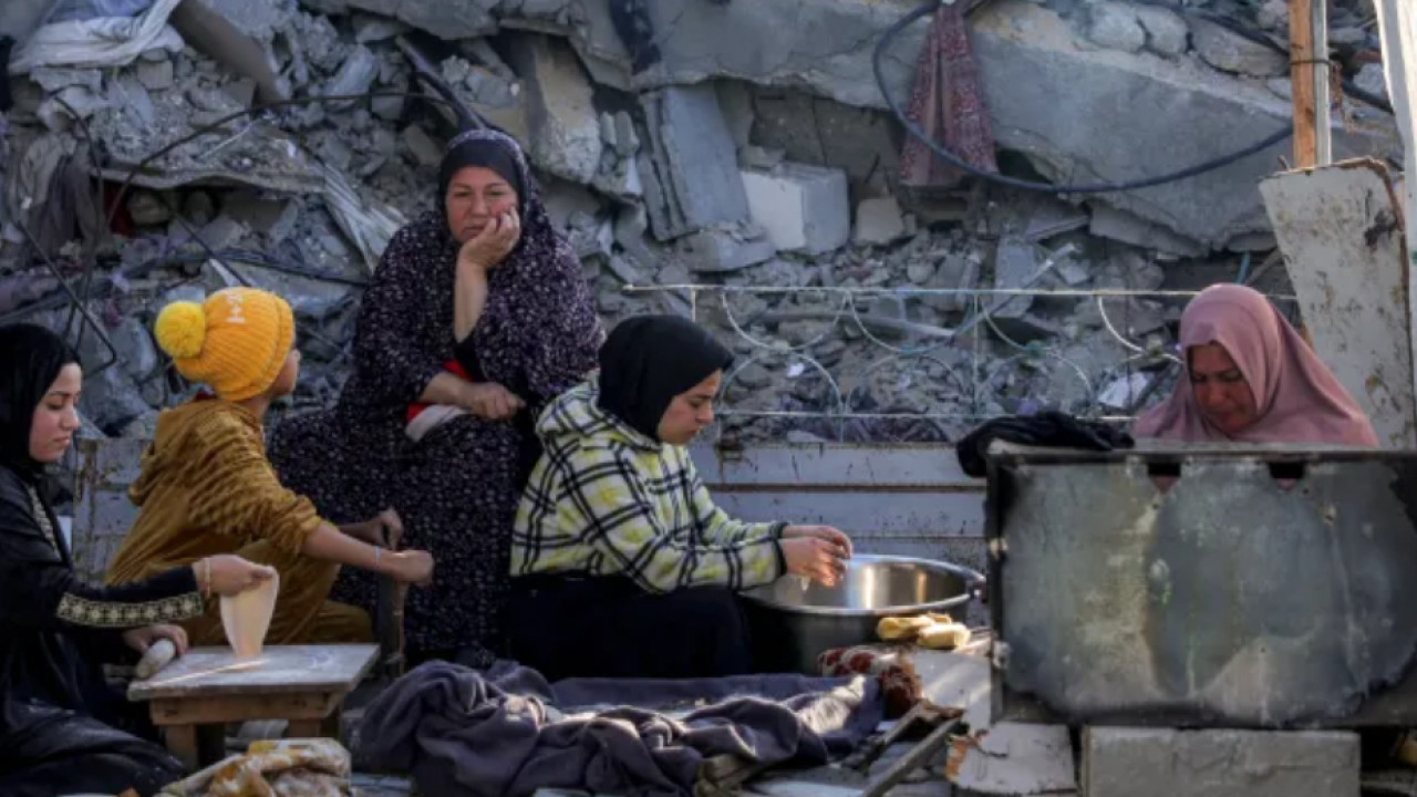 Gaza-Israel Ceasefire