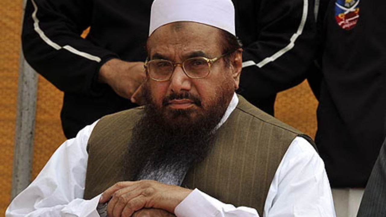 Hafiz Saeed