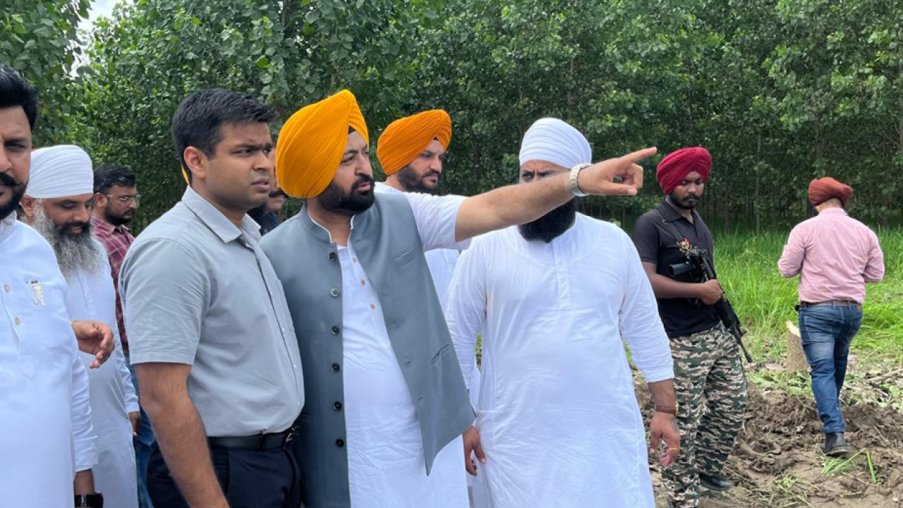 Hardeep Singh Mundian