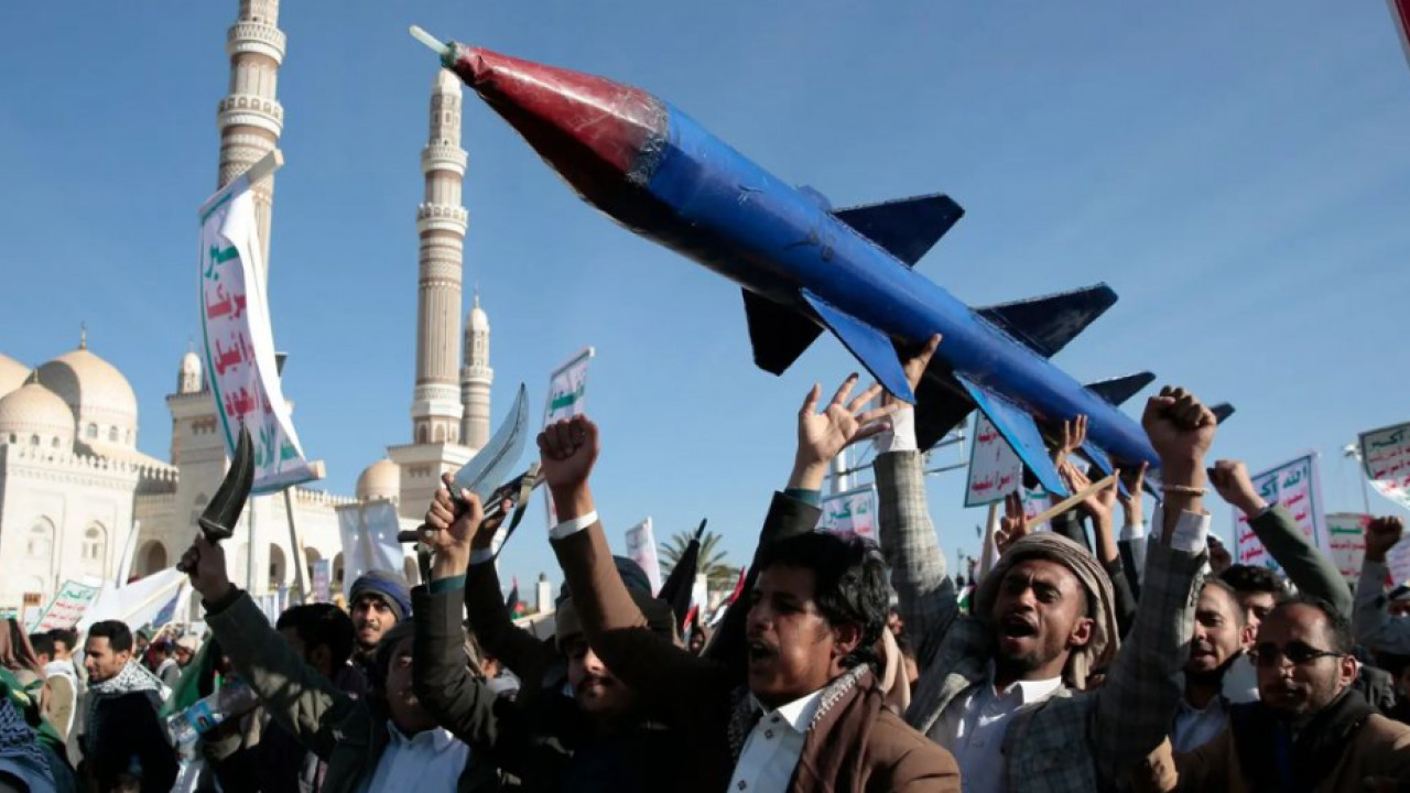 Houthi rebels