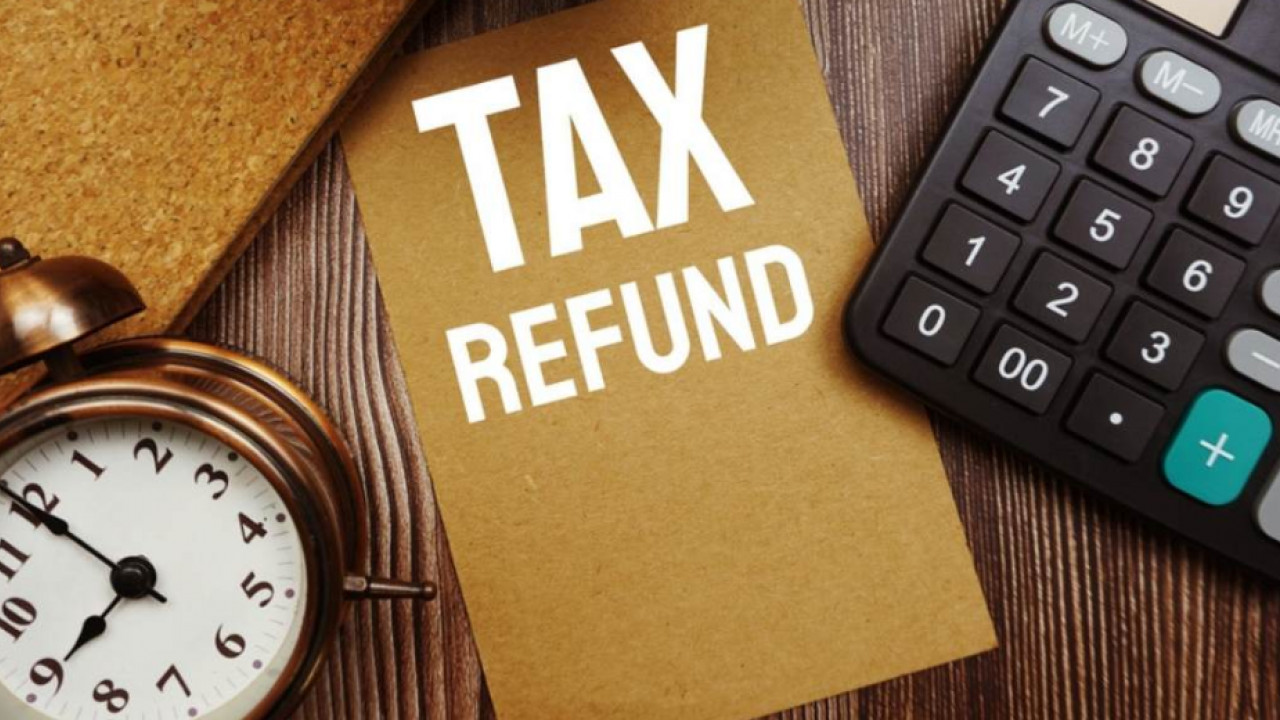 Income Tax Refund