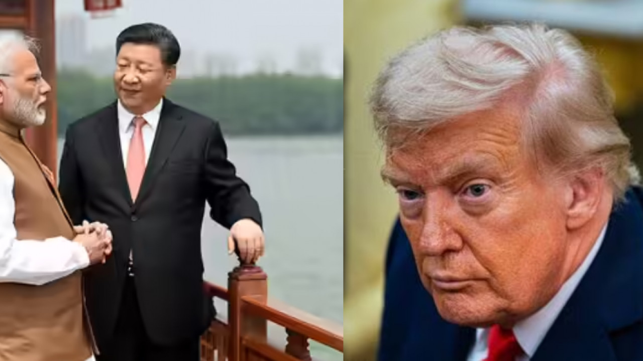 India-China relations
