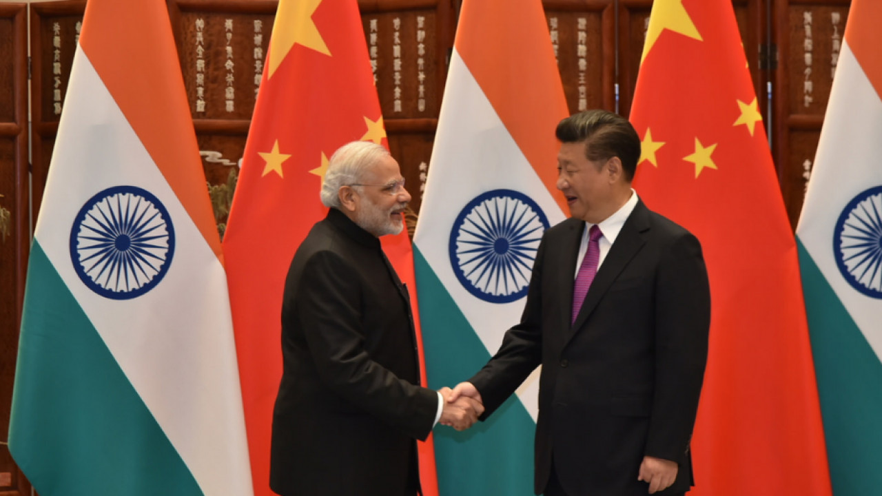India-China relations