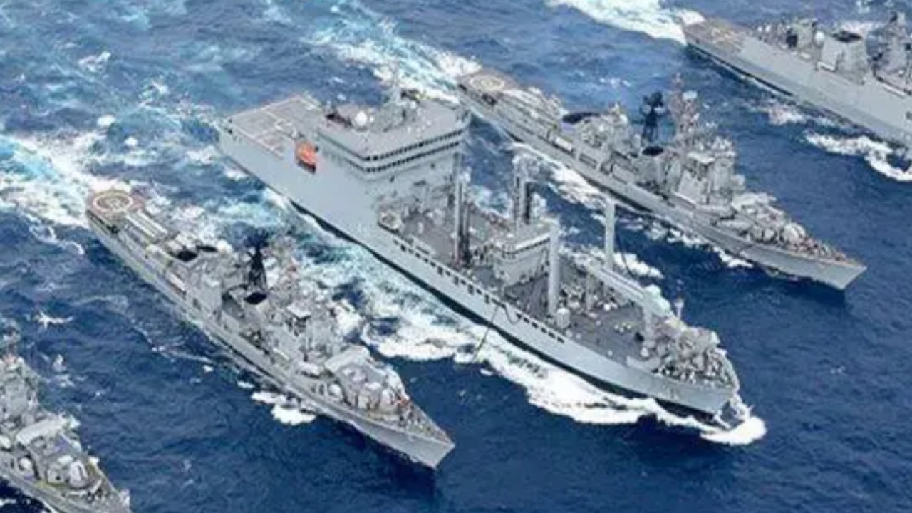 India Maritime Power