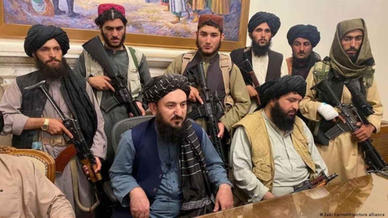 India Taliban relations