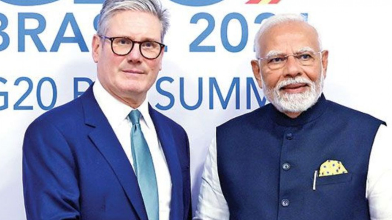 India-UK FTA