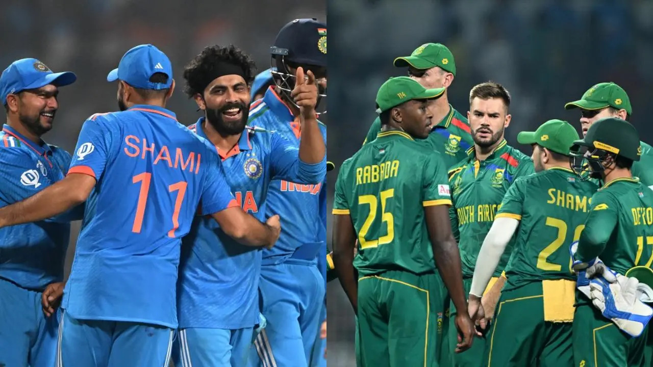 India vs South Africa