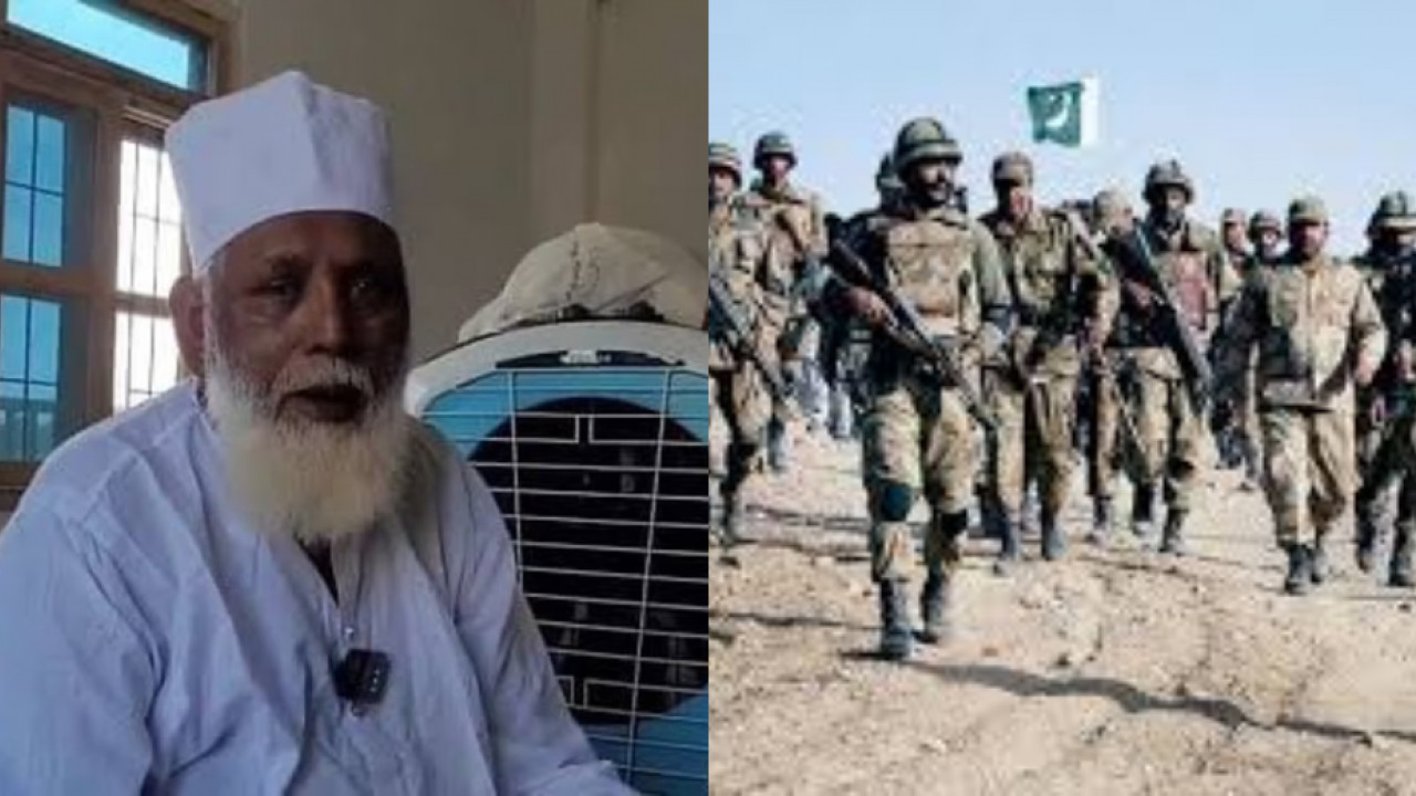 ISI connection of Changur Baba