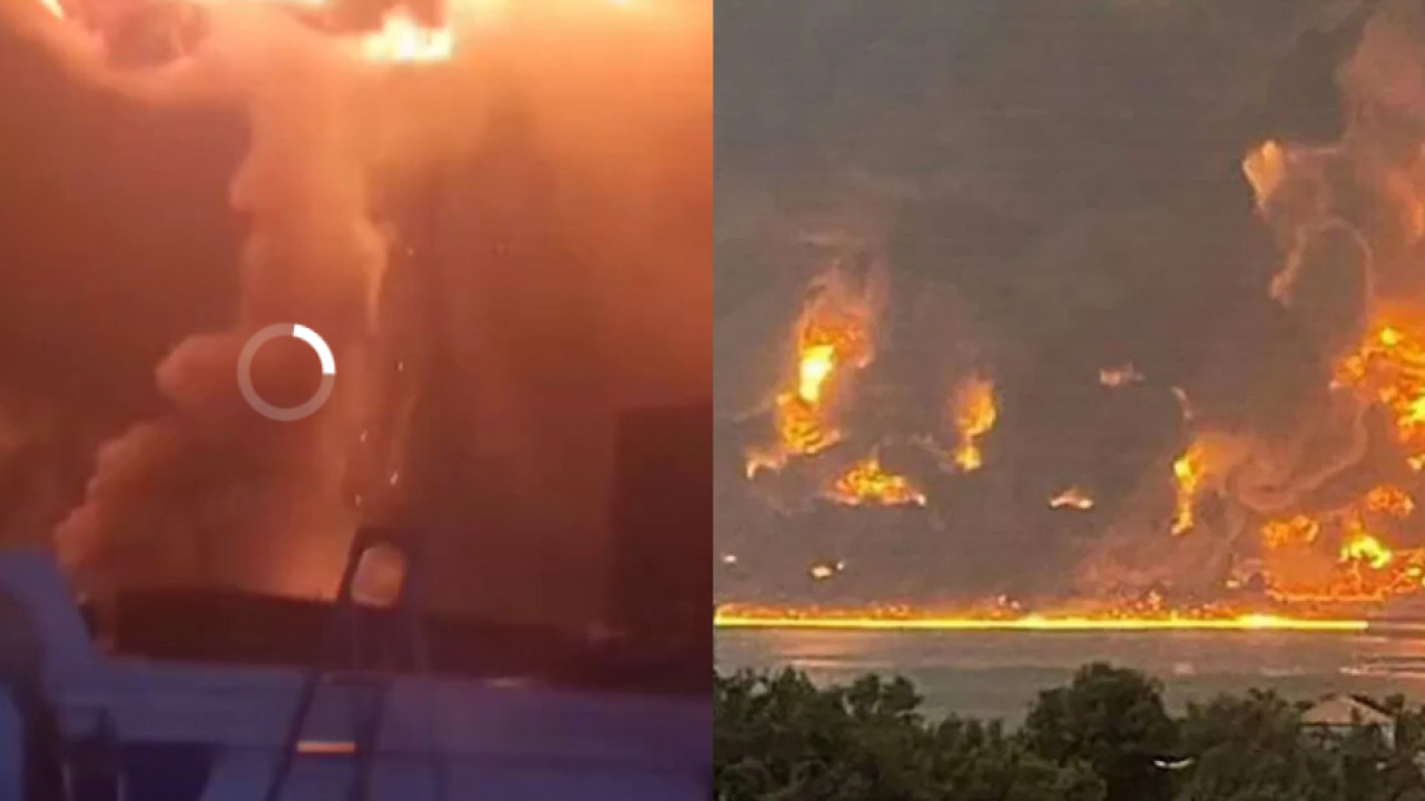 Israel attacked Yemen