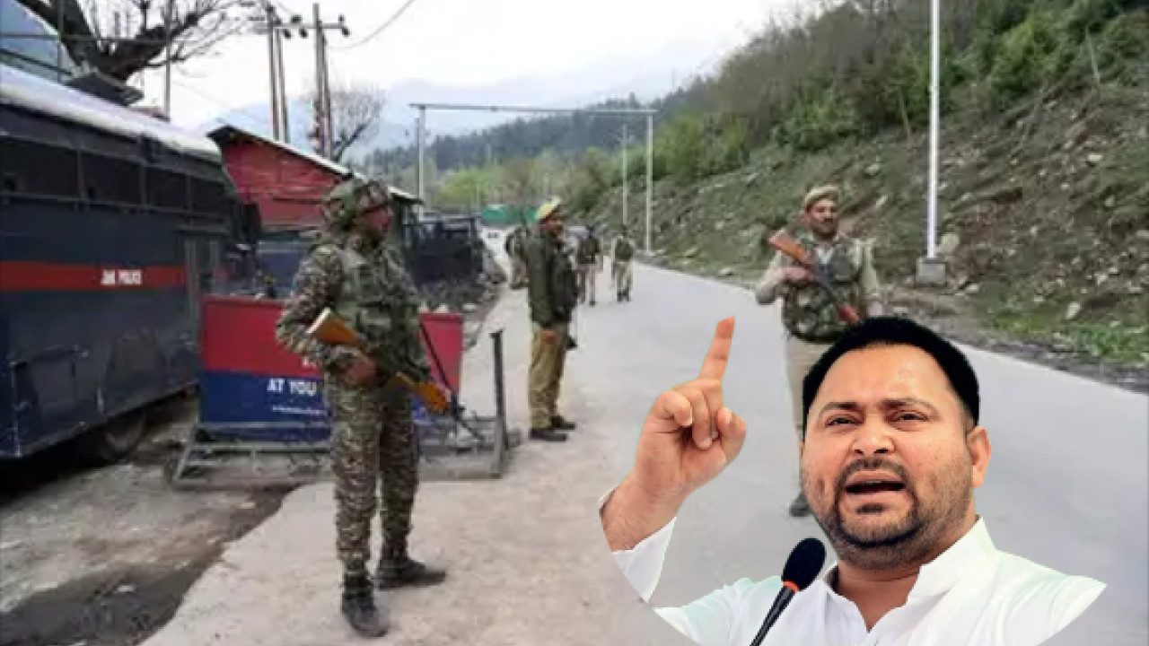 Jammu Kashmir Terror Attack