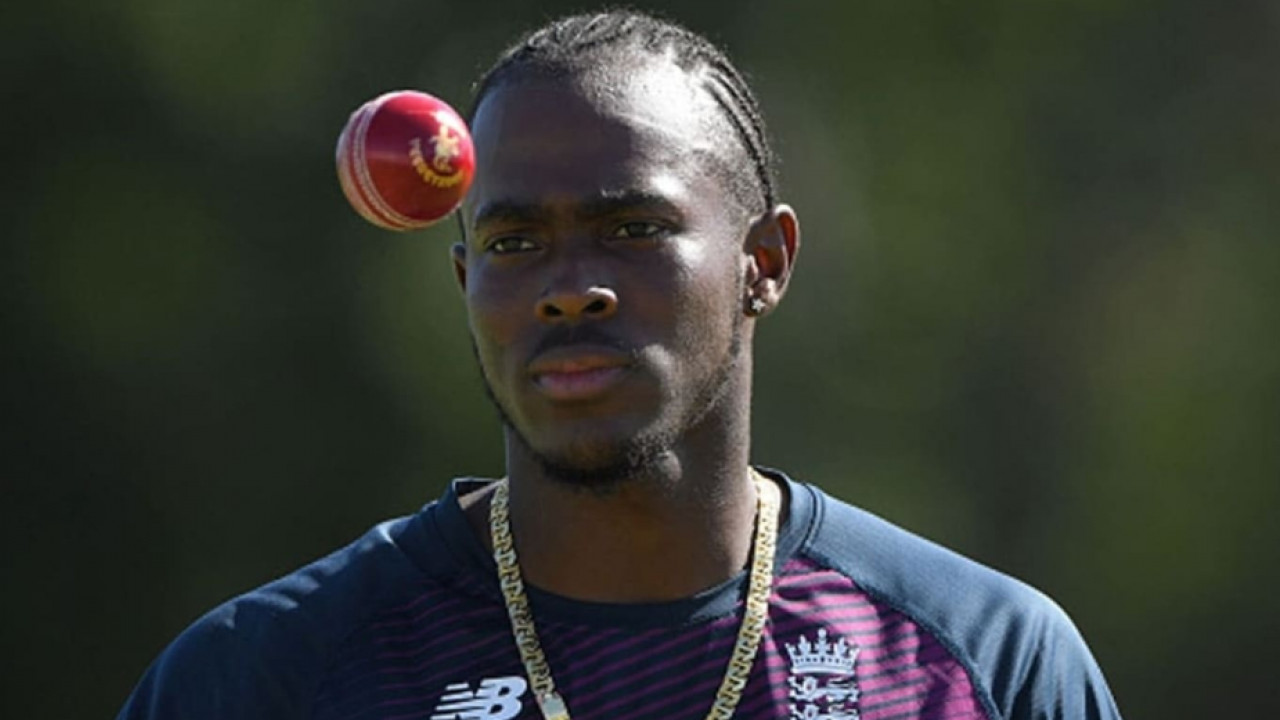 Jofra Archer