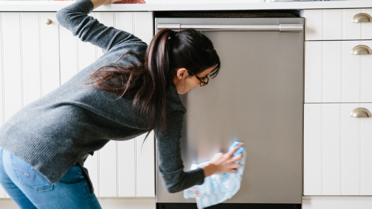Kitchen Ceaning Hacks