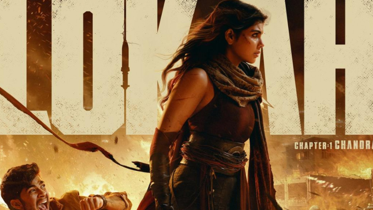 Lokah Chapter One Chandra