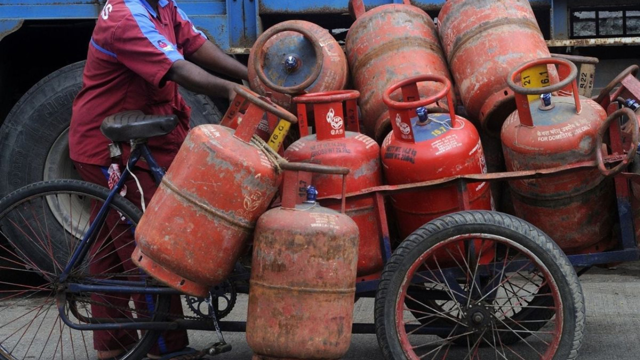 LPG crisis 
