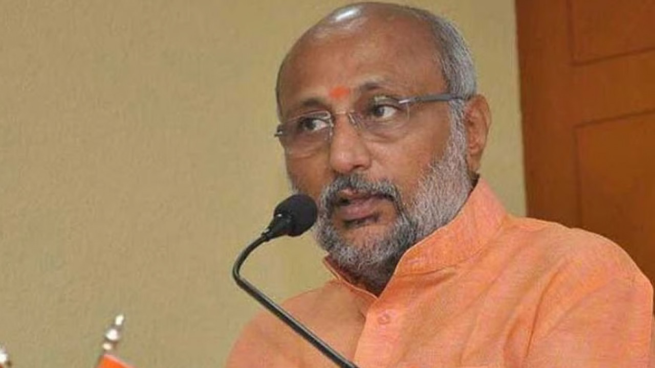 Maharashtra Governor CP Radhakrishnan