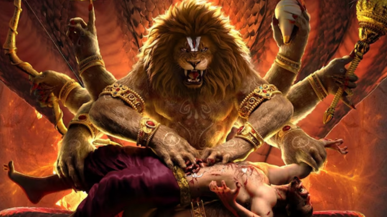 Mahavatar Narasimha Box Office Collection