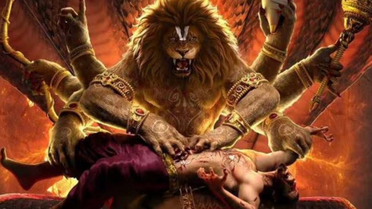 Mahavatara Narasimha Box Office Collection
