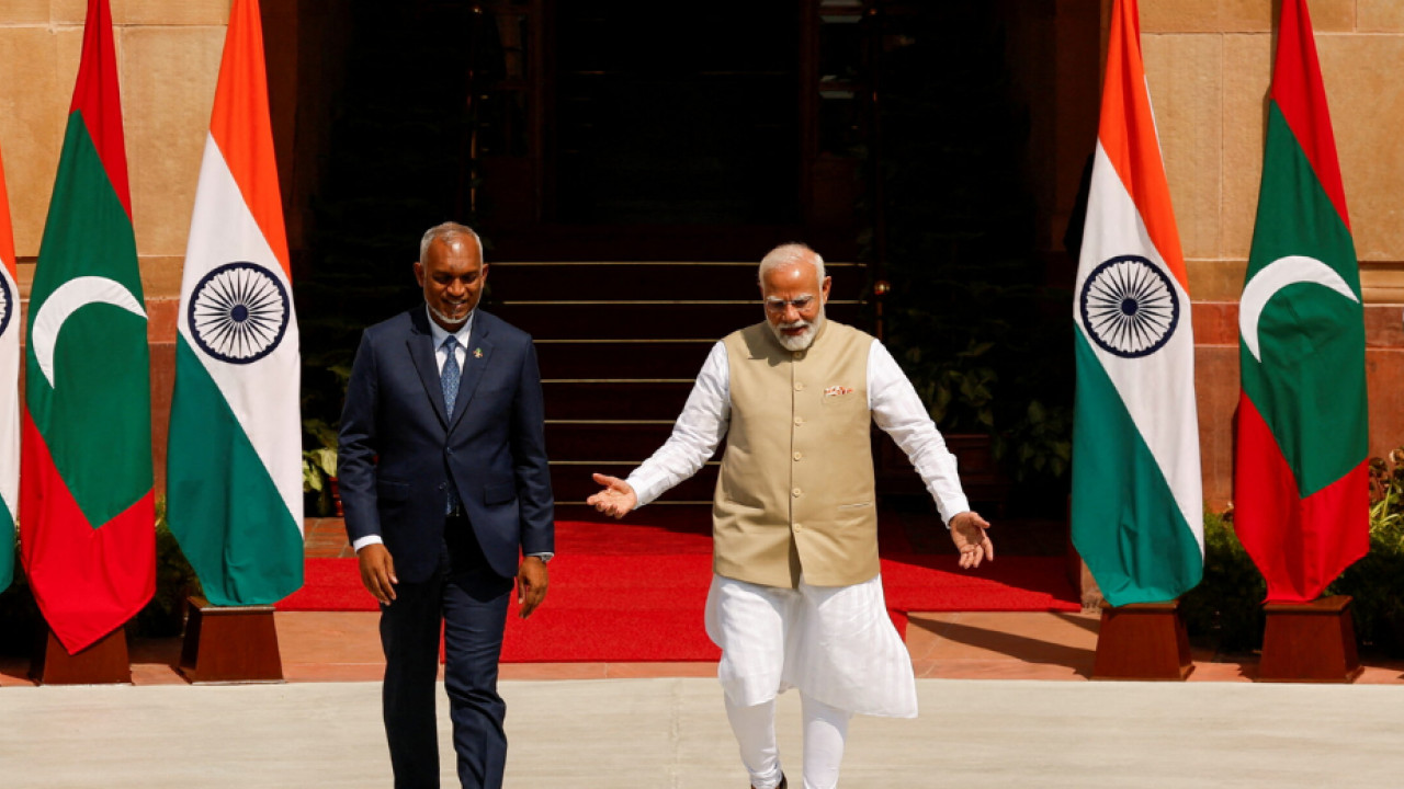 Maldives India Relations 