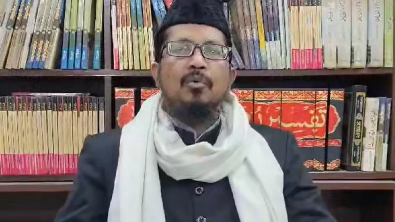 Maulana Shahabuddin Razvi