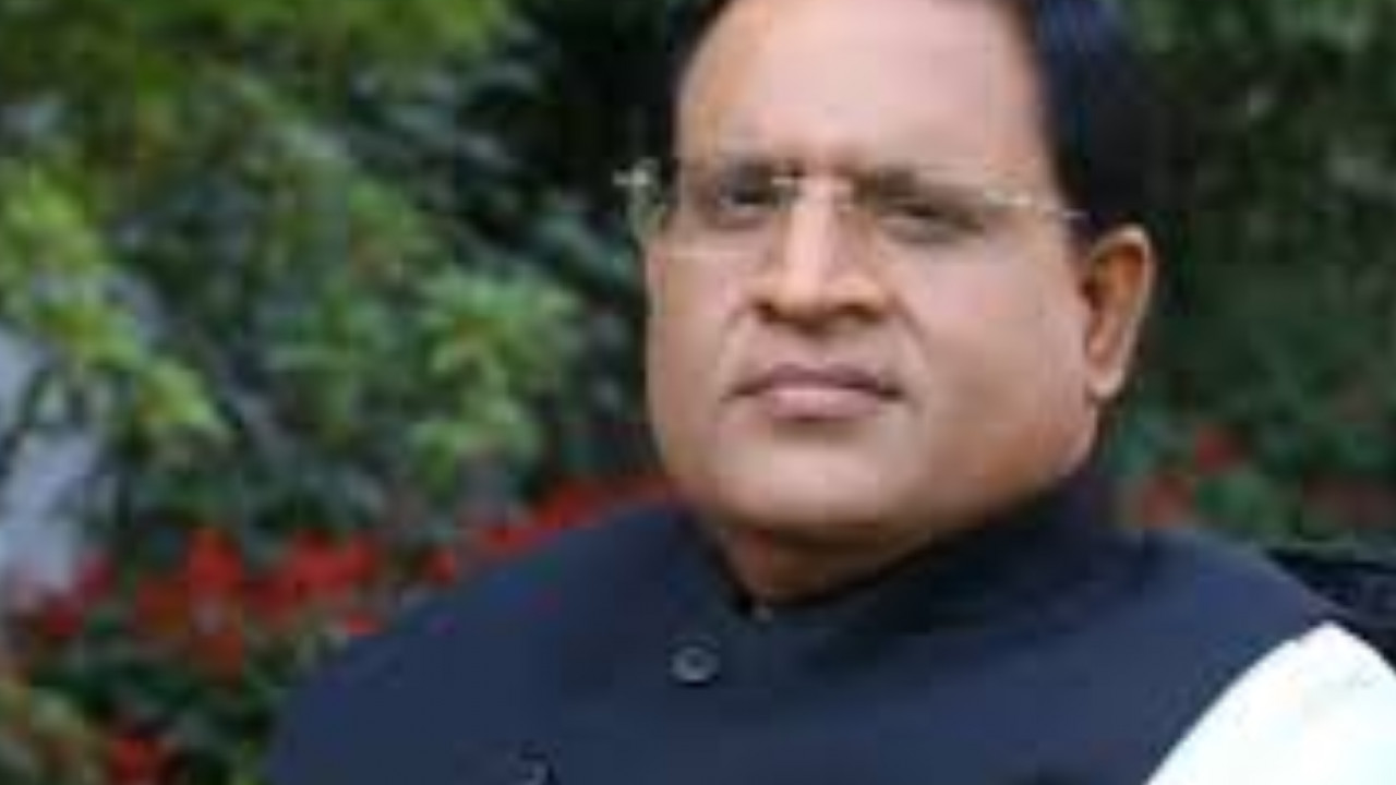 Minister Vipul Goyal