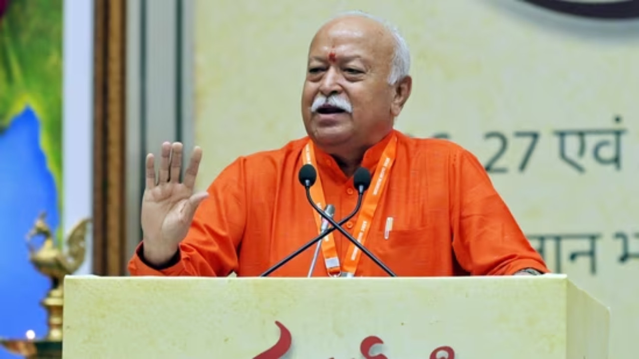 Mohan Bhagwat