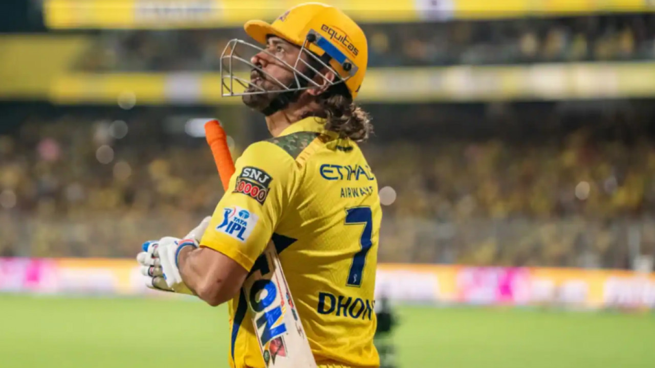MS Dhoni